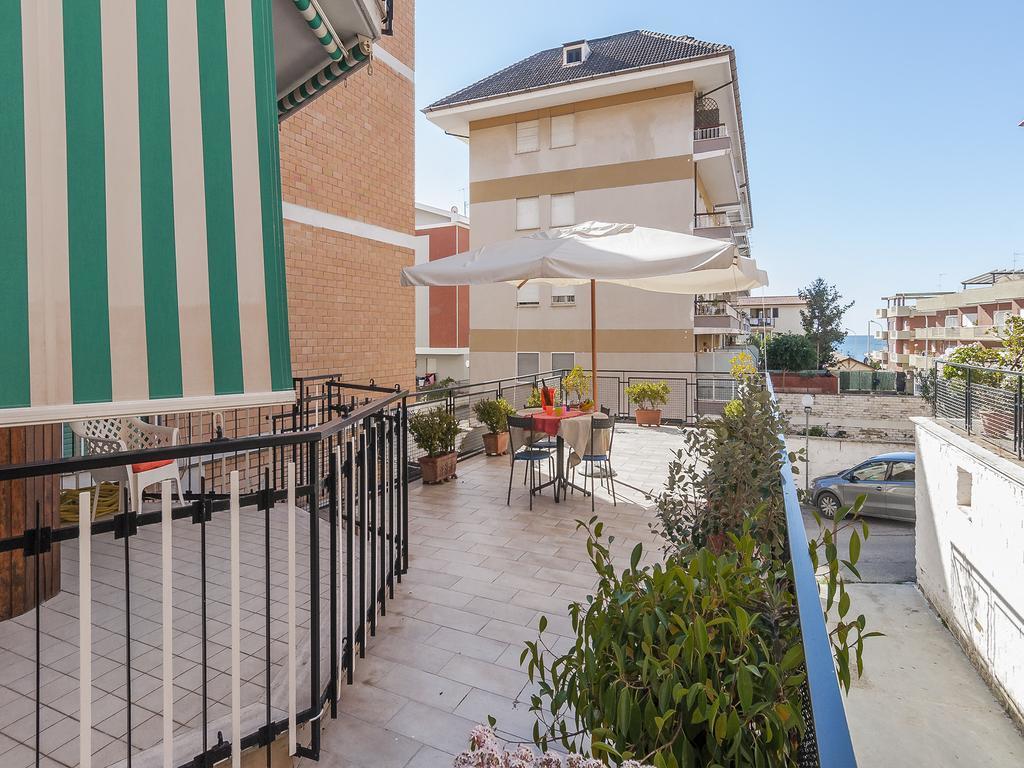 Casa Zirocco Apartment Sperlonga Exterior photo